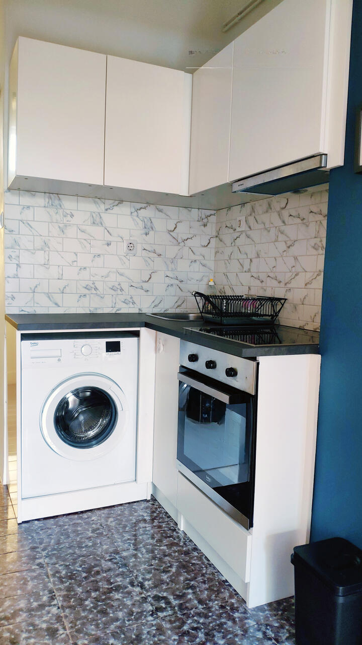Квартира в Любляне, Словения, 32 м² - фото 8