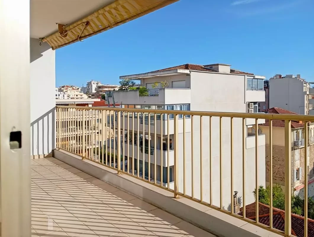 Квартира в Каннах, Франция, 57 м² - фото 8