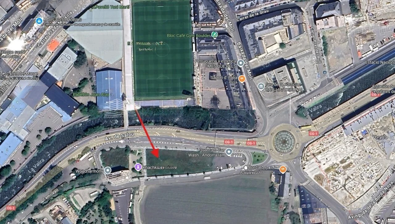 Квартира в Андорра-ла-Велье, Андорра, 118 м² - фото 8