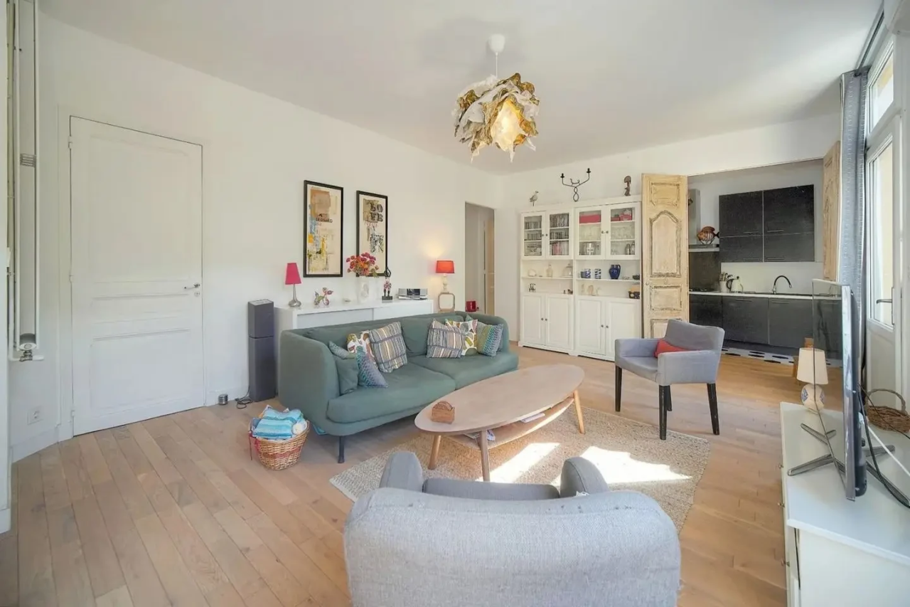 Квартира в Каннах, Франция, 90 м² - фото 8