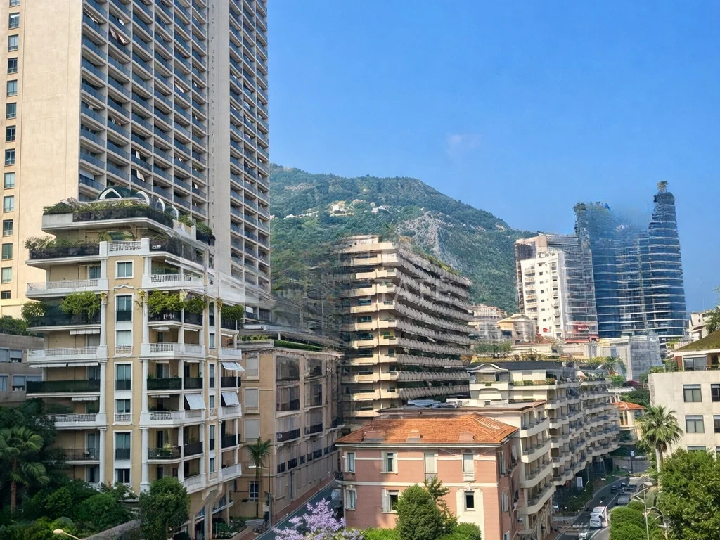 Квартира в Сен-Романе, Монако, 96 м² - фото 8