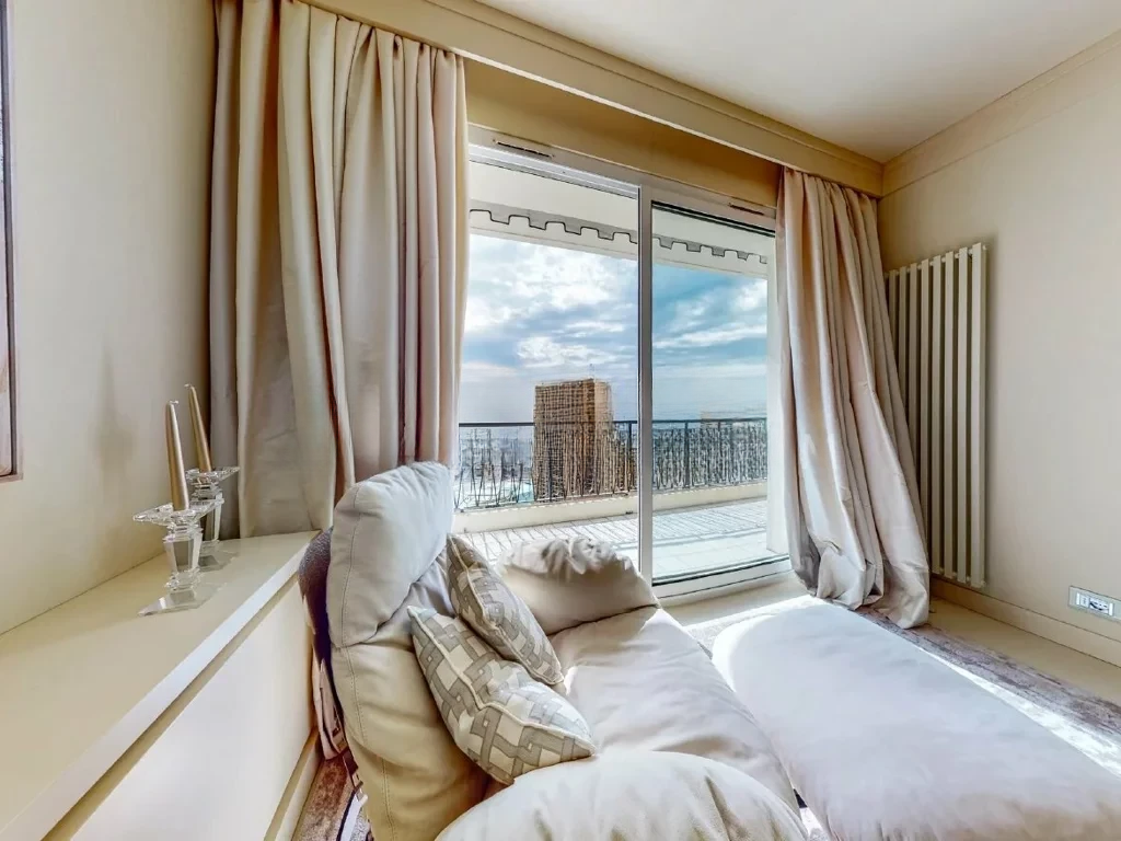 Квартира в Монте Карло, Монако, 80 м² - фото 8
