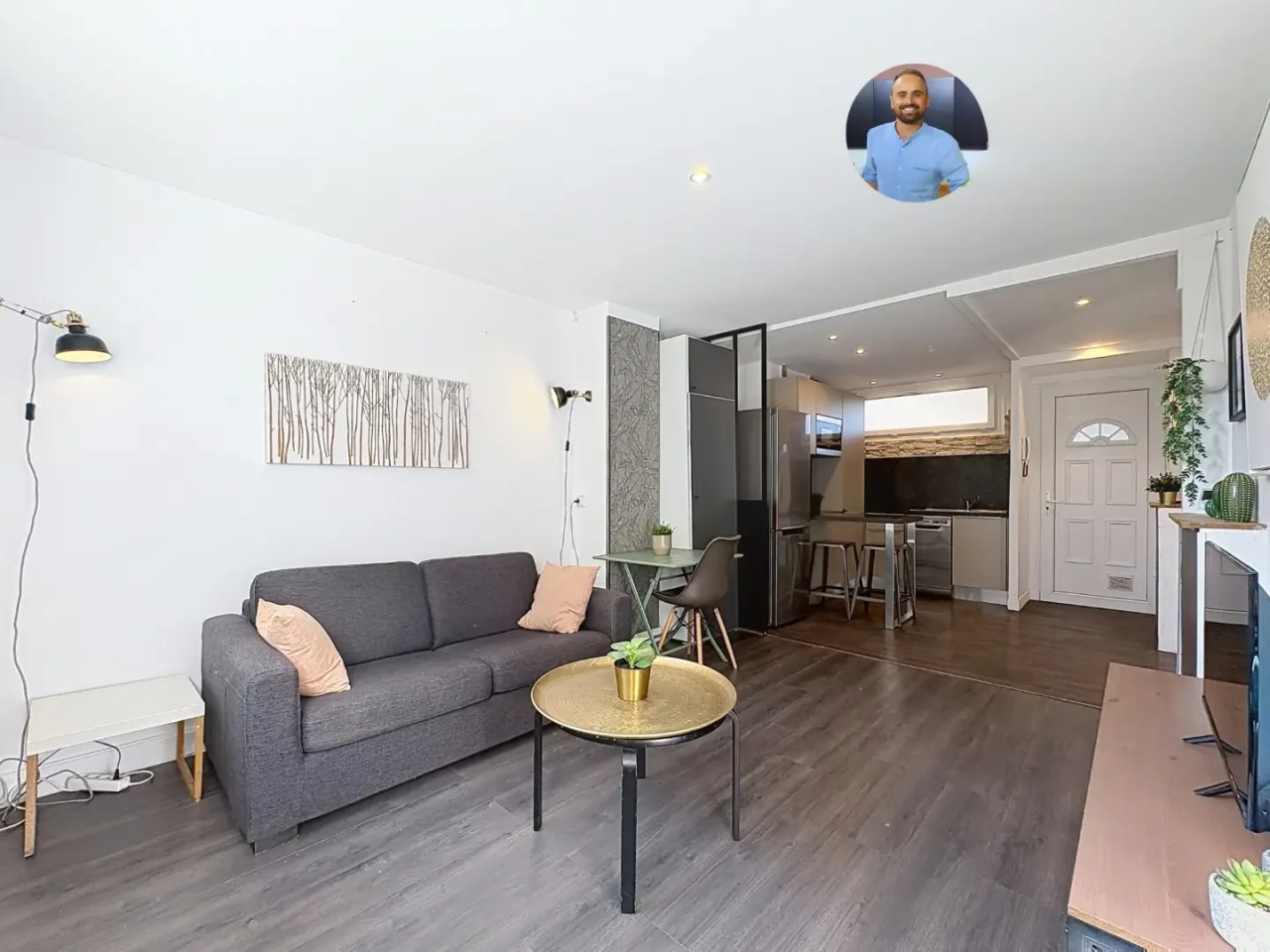 Квартира в Каннах, Франция, 39 м² - фото 8