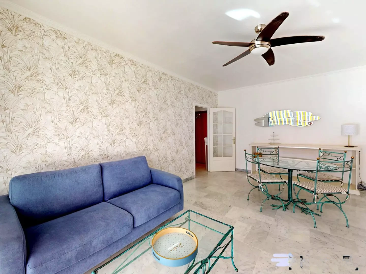 Квартира в Каннах, Франция, 50 м² - фото 8