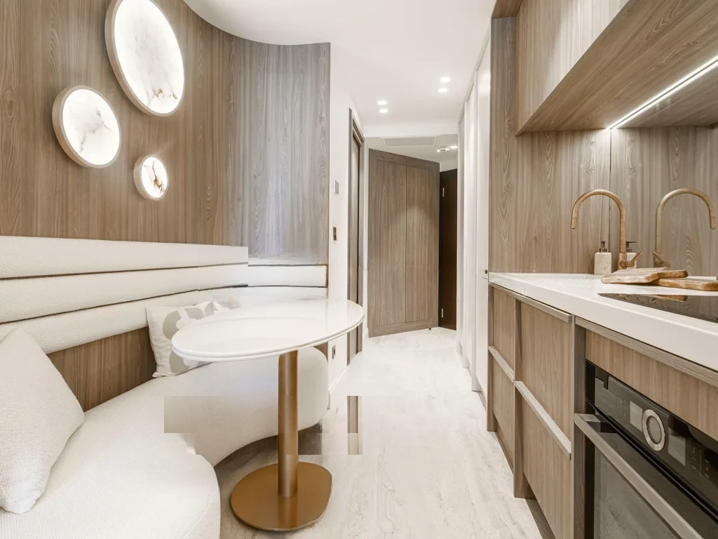Квартира в Сен-Романе, Монако, 59 м² - фото 8