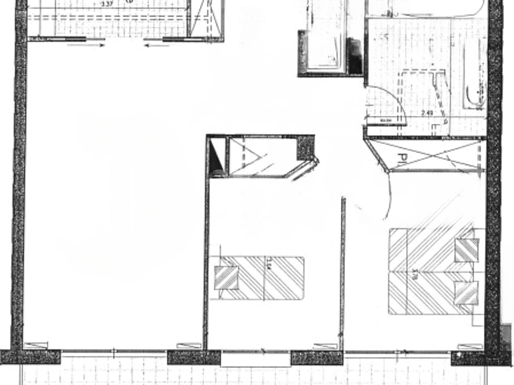 Квартира в Монте Карло, Монако, 110 м² - фото 8