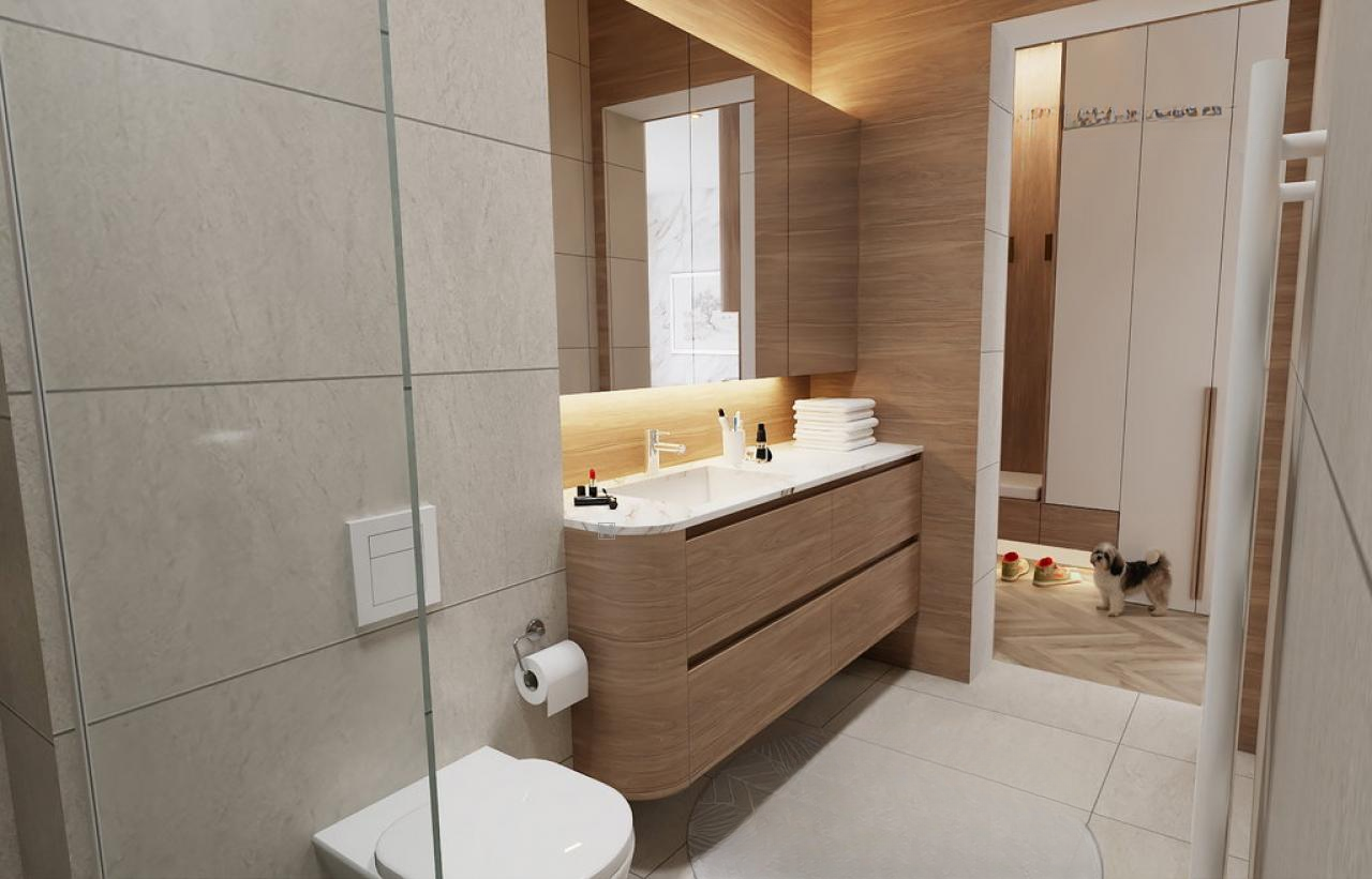 Квартира в Любляне, Словения, 42 м² - фото 8