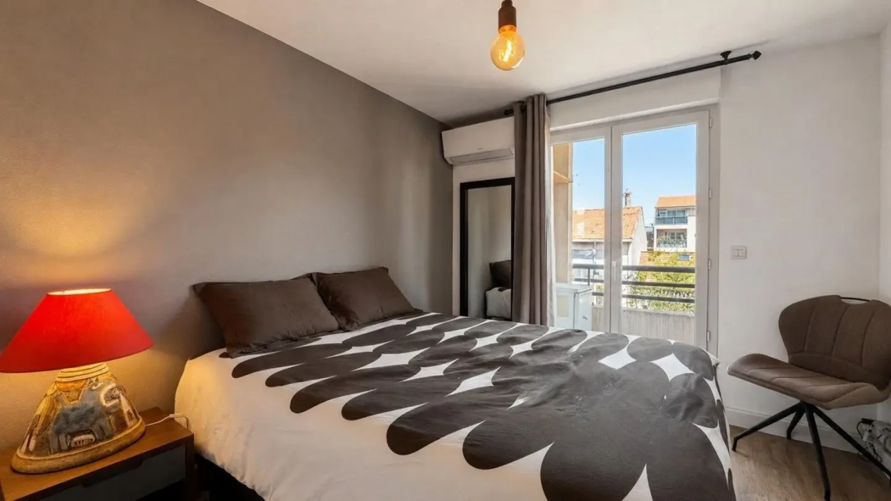 Квартира в Каннах, Франция, 72 м² - фото 8