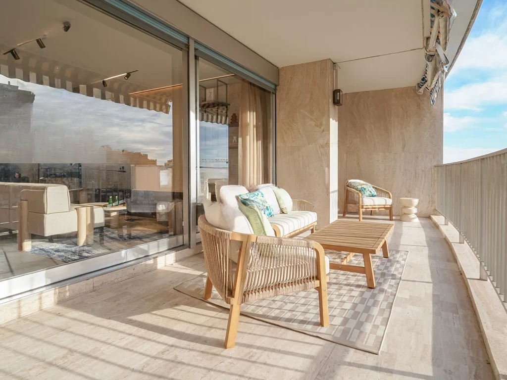 Квартира в Сен-Романе, Монако, 177 м² - фото 8