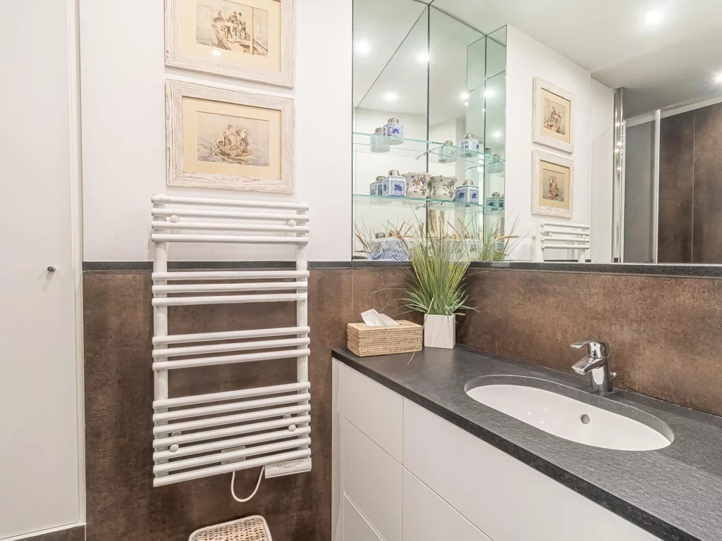 Квартира в Сен-Романе, Монако, 50 м² - фото 8