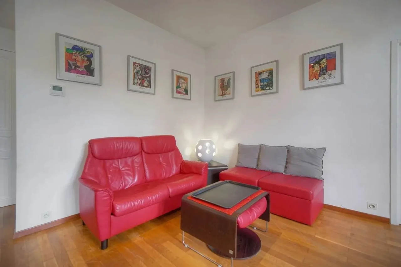 Квартира в Каннах, Франция, 70 м² - фото 8