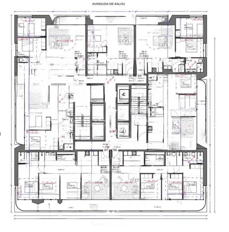 Квартира в Андорра-ла-Велье, Андорра, 118 м² - фото 9