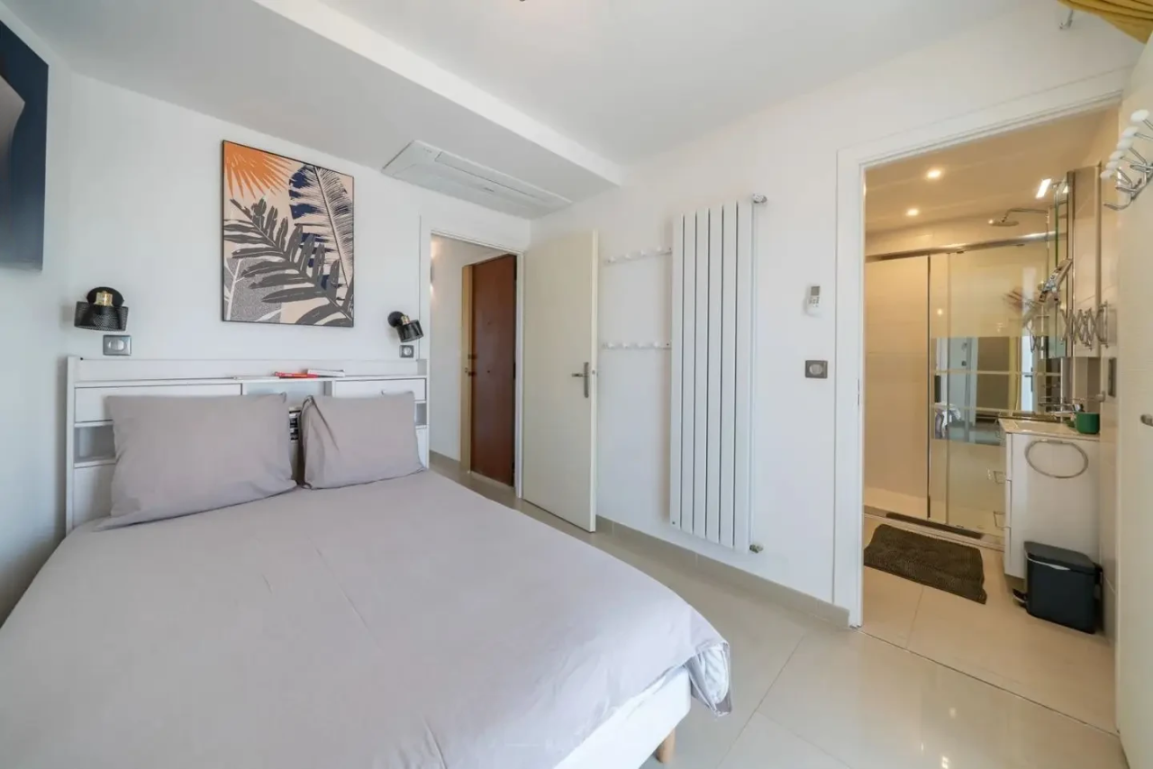 Квартира в Каннах, Франция, 80 м² - фото 9