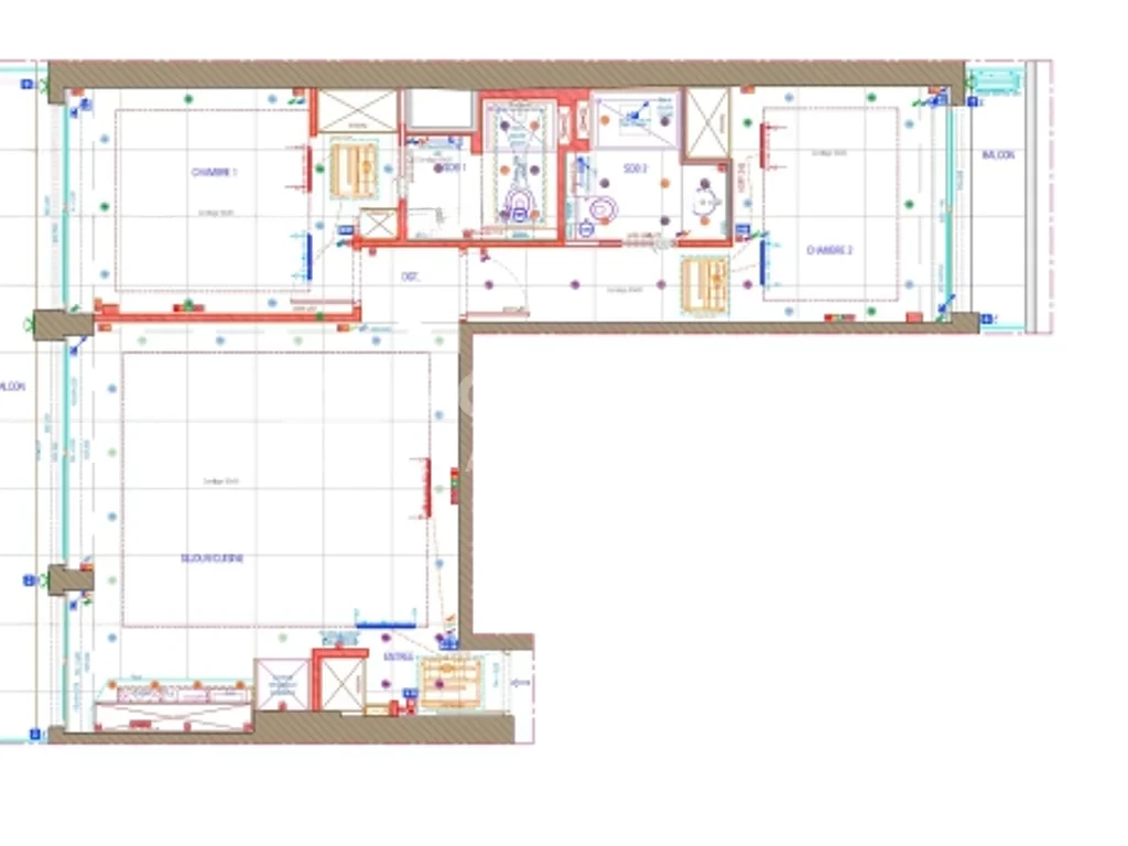 Квартира в Монако, Монако, 95 м² - фото 9