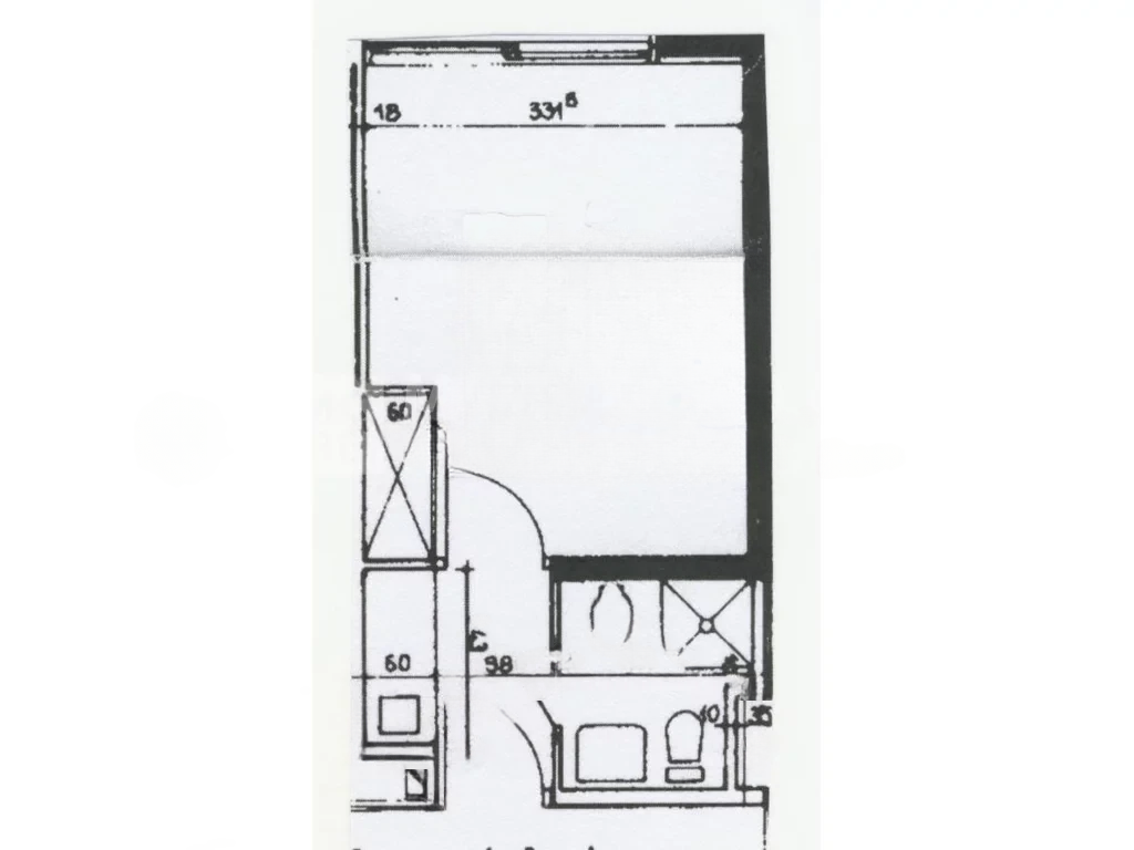 Квартира в Сен-Романе, Монако, 30 м² - фото 9