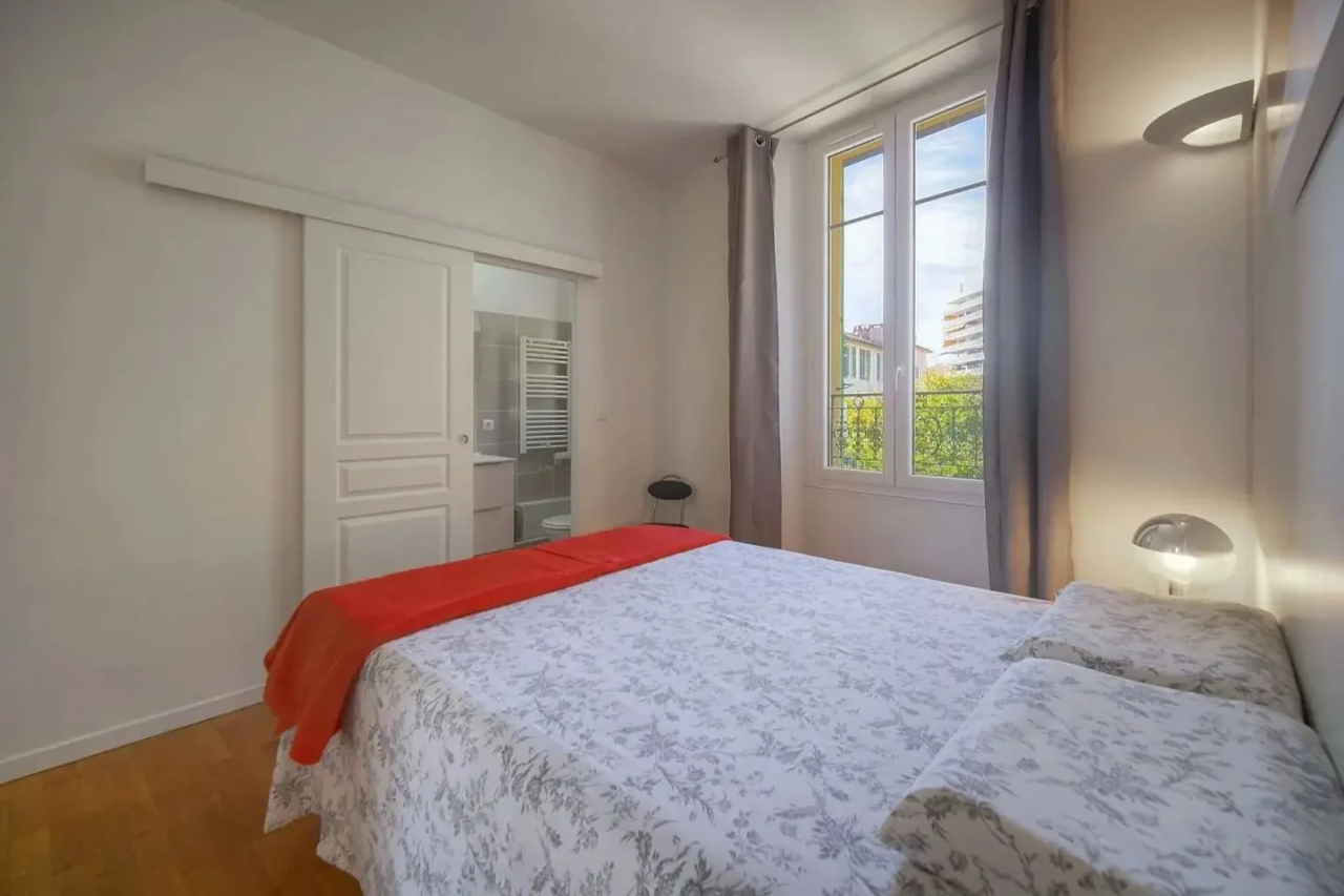 Квартира в Каннах, Франция, 70 м² - фото 9