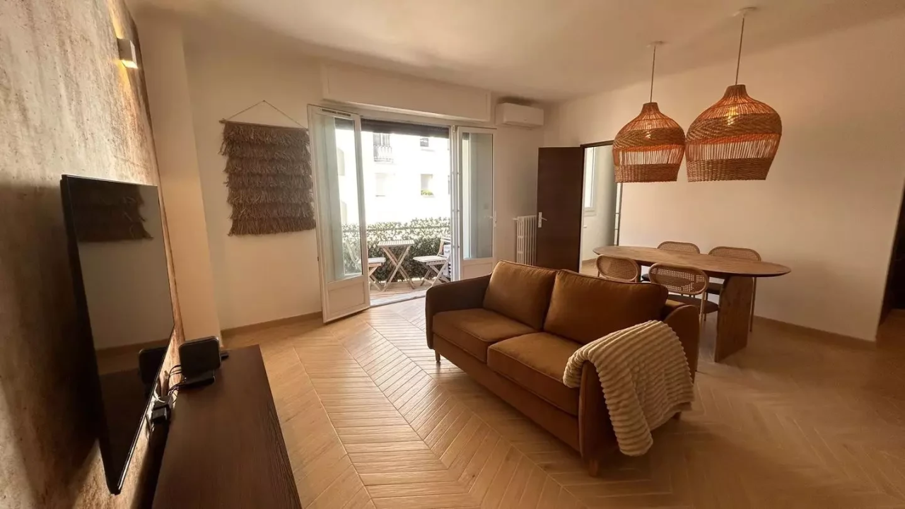 Квартира в Каннах, Франция, 42 м² - фото 9