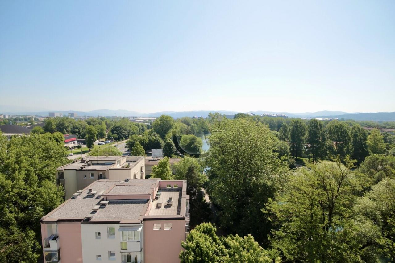 Квартира в Любляне, Словения, 38 м² - фото 9