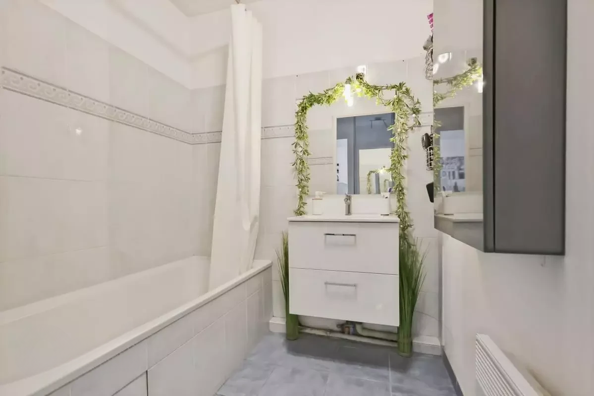 Квартира в Каннах, Франция, 38 м² - фото 9