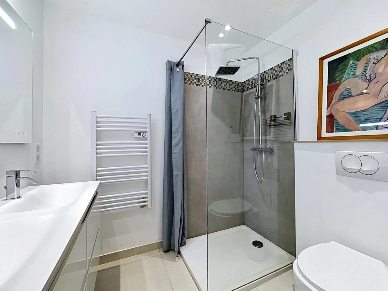 Квартира в Каннах, Франция, 124 м² - фото 9