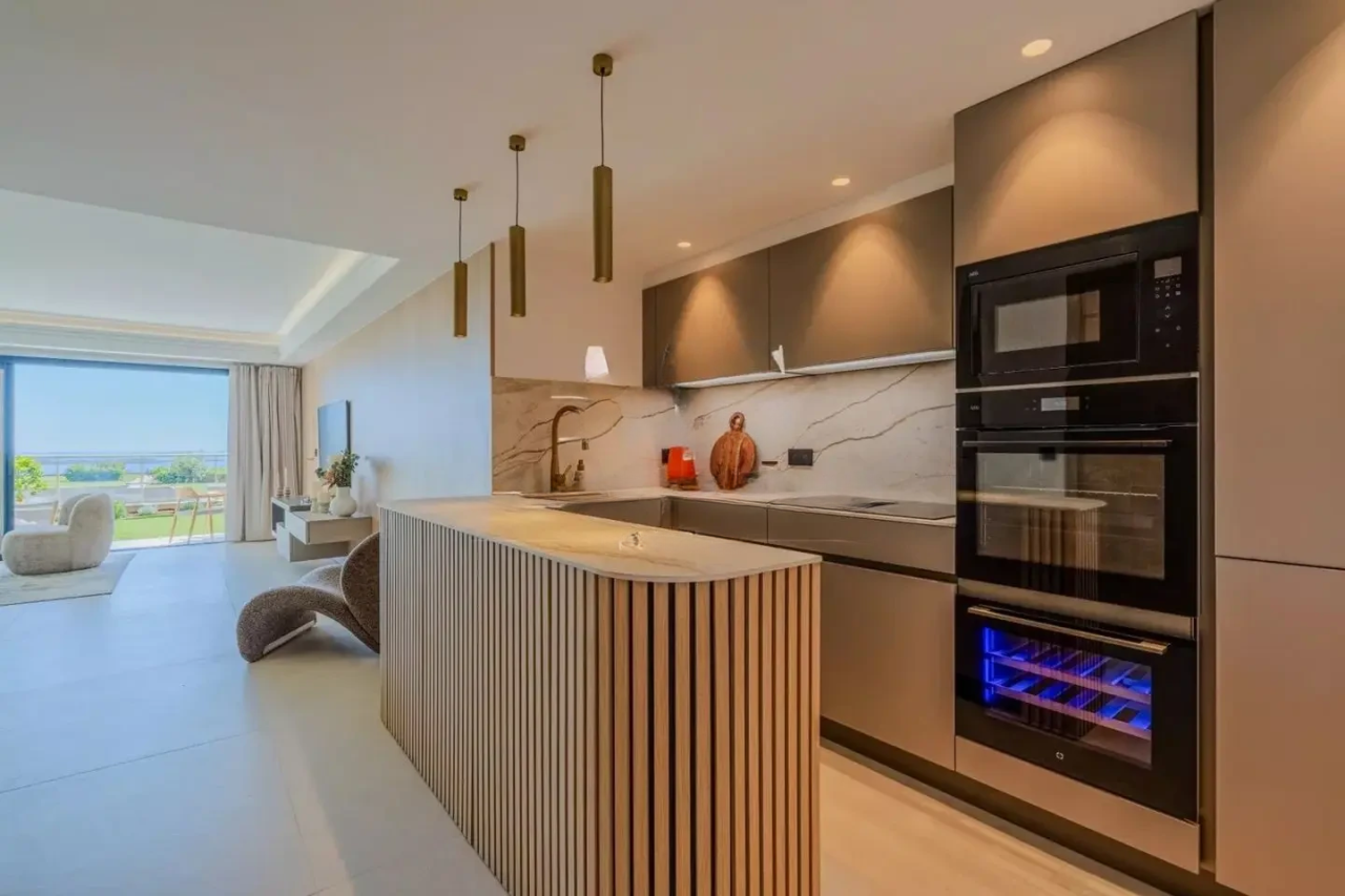 Квартира в Каннах, Франция, 105 м² - фото 9