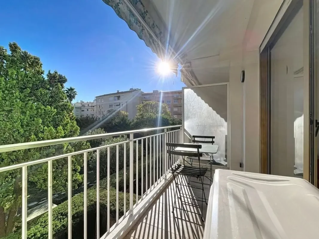 Квартира в Каннах, Франция, 51 м² - фото 9