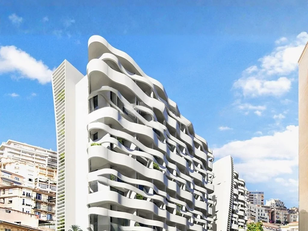 Квартира в Ла-Кондамине, Монако, 99 м² - фото 10