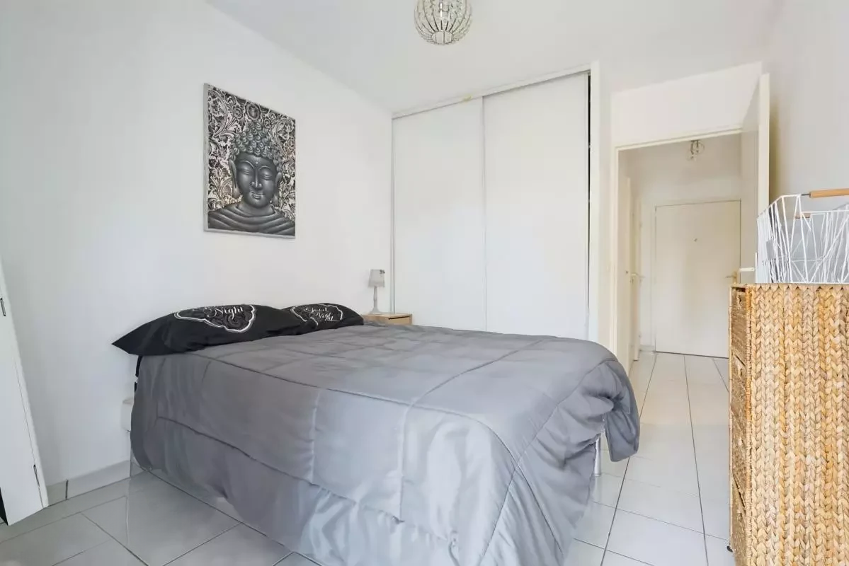 Квартира в Каннах, Франция, 38 м² - фото 10