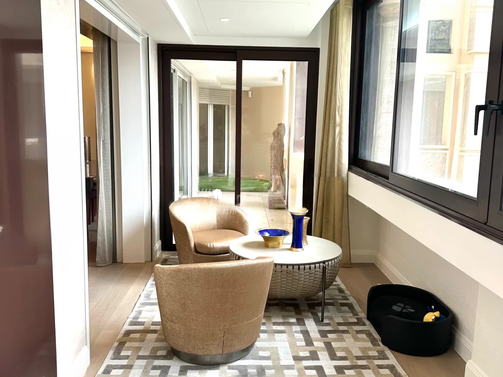 Квартира в Фонвьее, Монако, 280 м² - фото 10