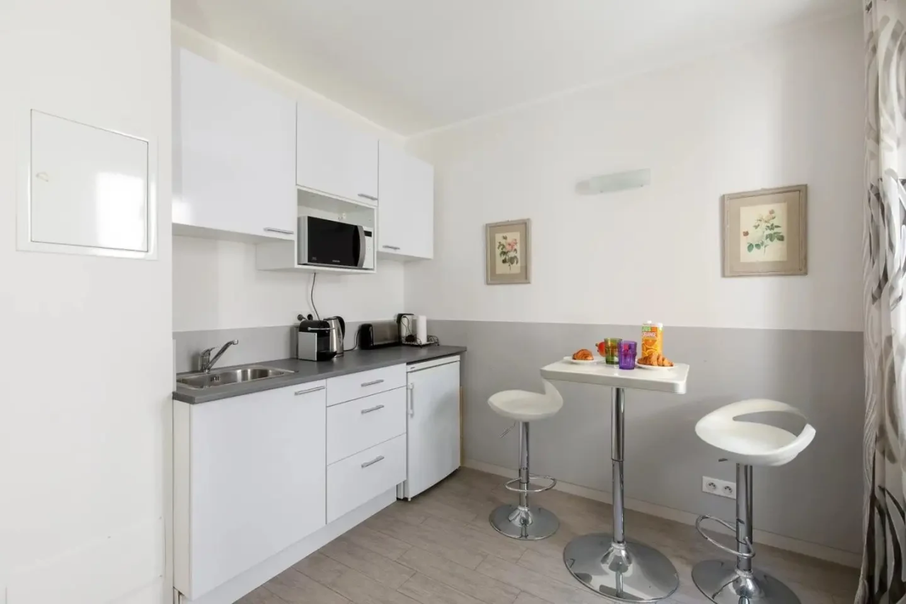 Квартира в Каннах, Франция, 23 м² - фото 10