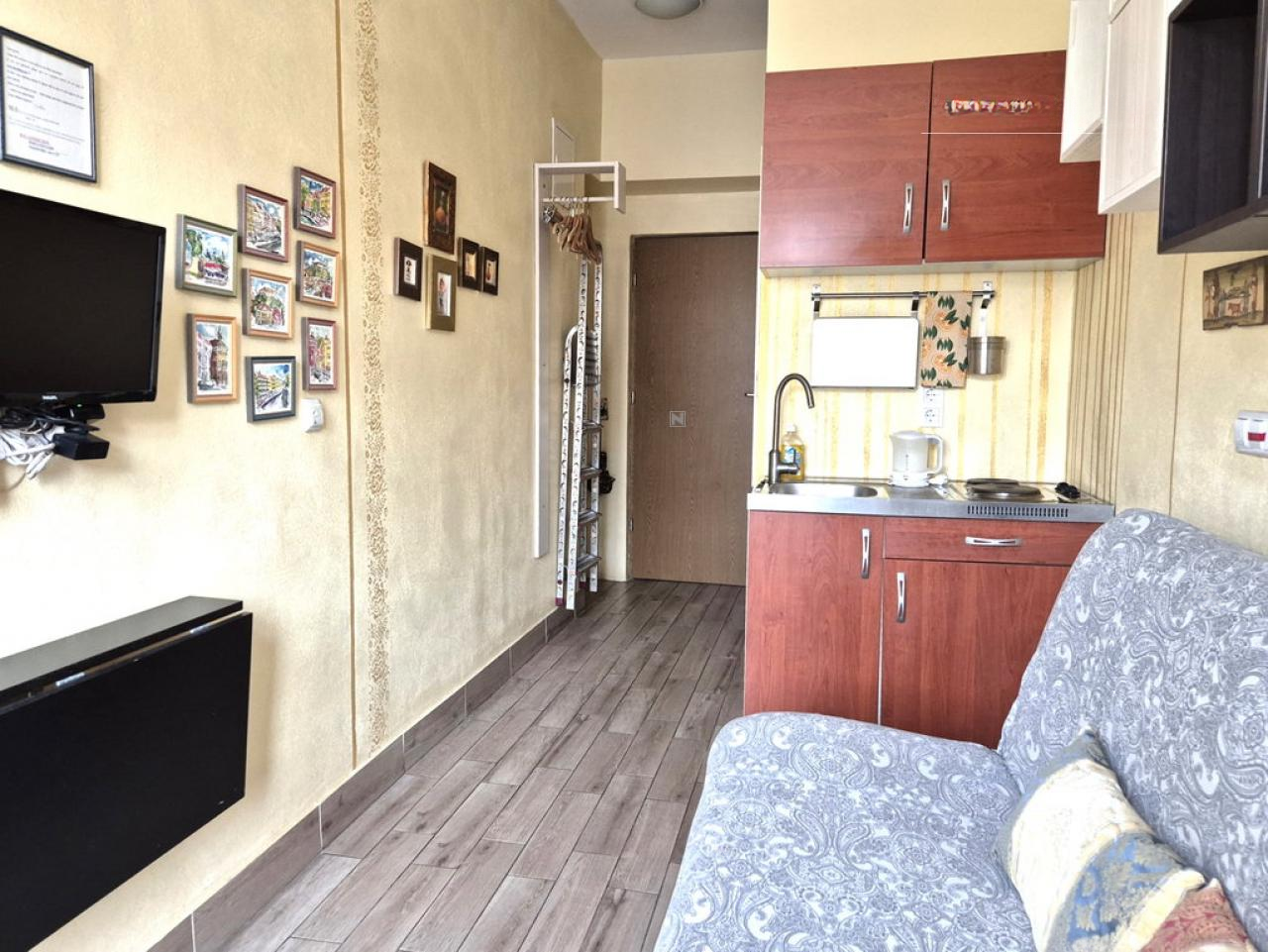 Квартира в Любляне, Словения, 40 м² - фото 10