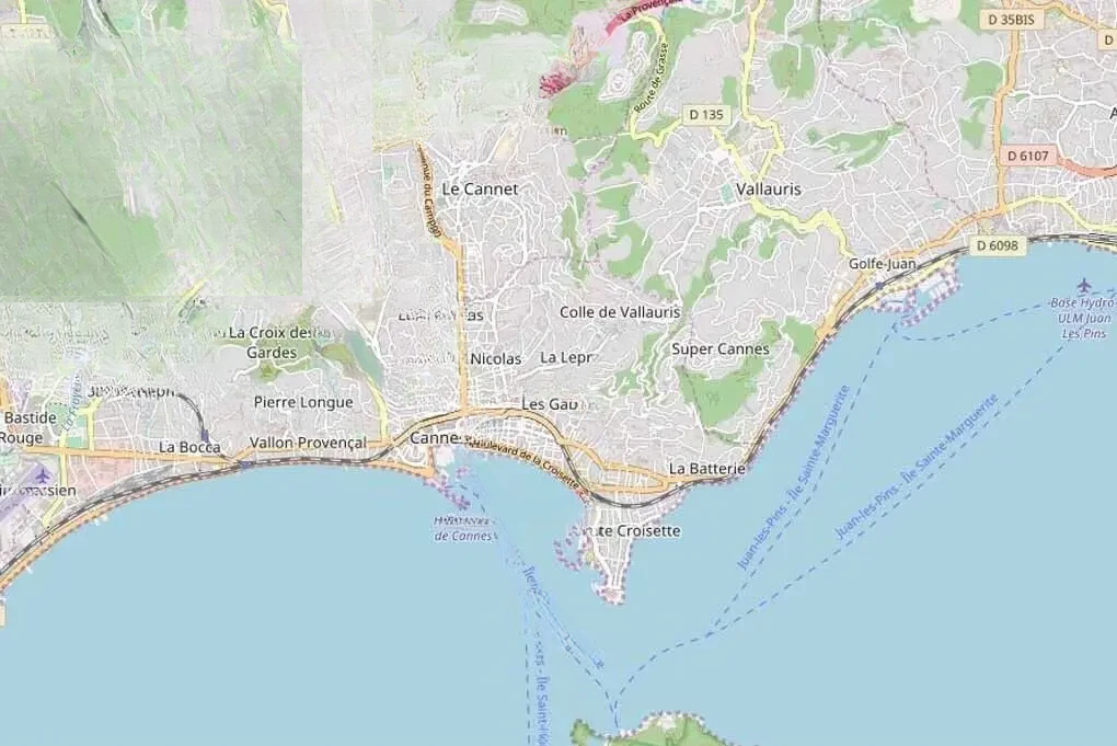 Квартира в Каннах, Франция, 75 м² - фото 11