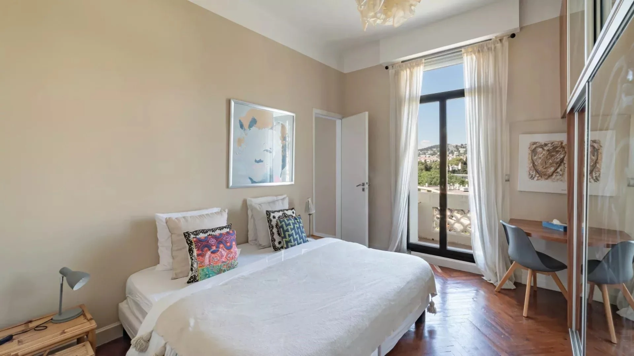 Квартира в Каннах, Франция, 147 м² - фото 11
