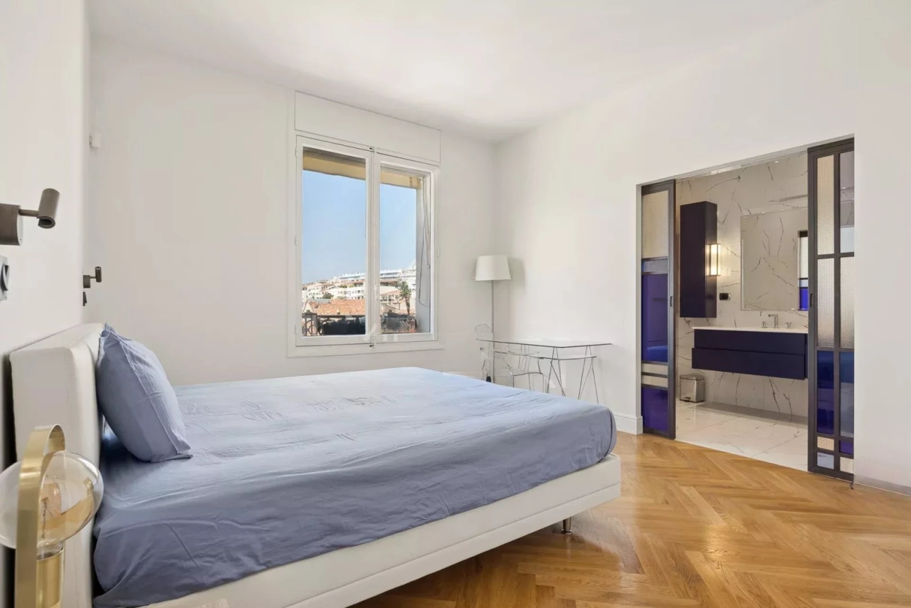 Квартира в Каннах, Франция, 127 м² - фото 11