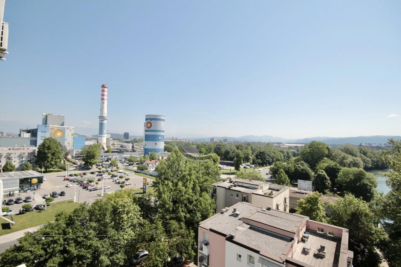 Квартира в Любляне, Словения, 38 м² - фото 11