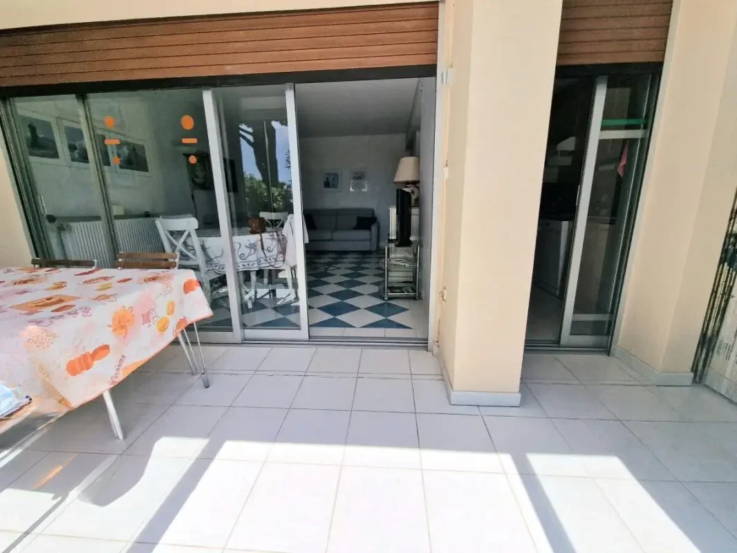 Квартира в Каннах, Франция, 44 м² - фото 11