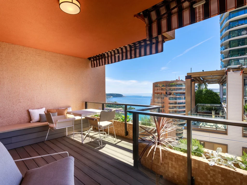 Квартира в Сен-Романе, Монако, 59 м² - фото 11
