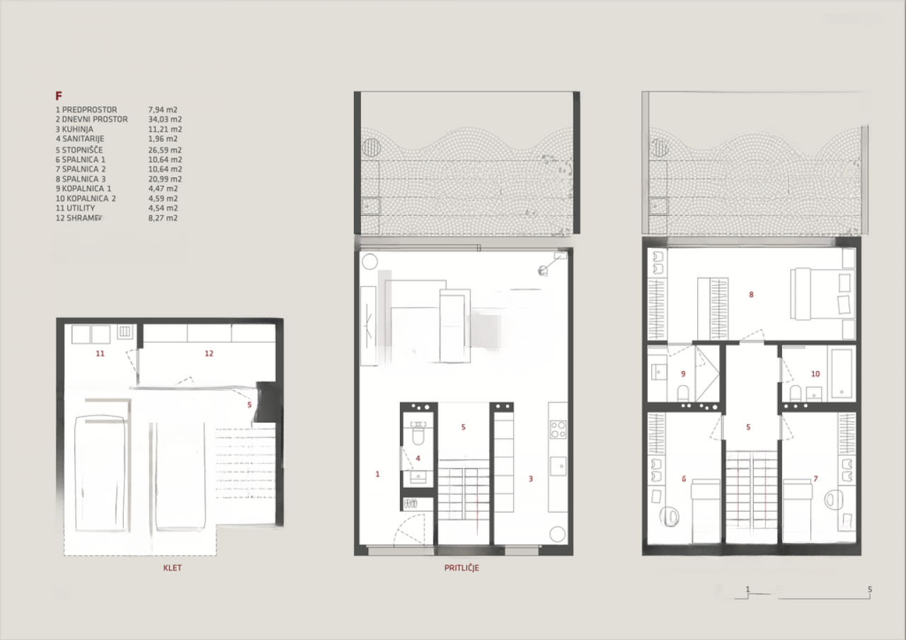 Дом в Бледе, Словения, 170 м² - фото 11