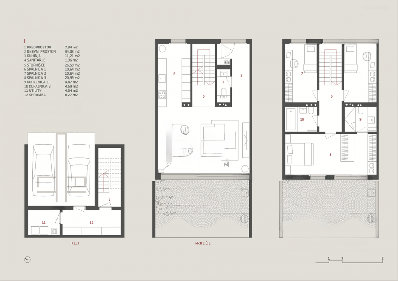 Дом в Бледе, Словения, 170 м² - фото 11