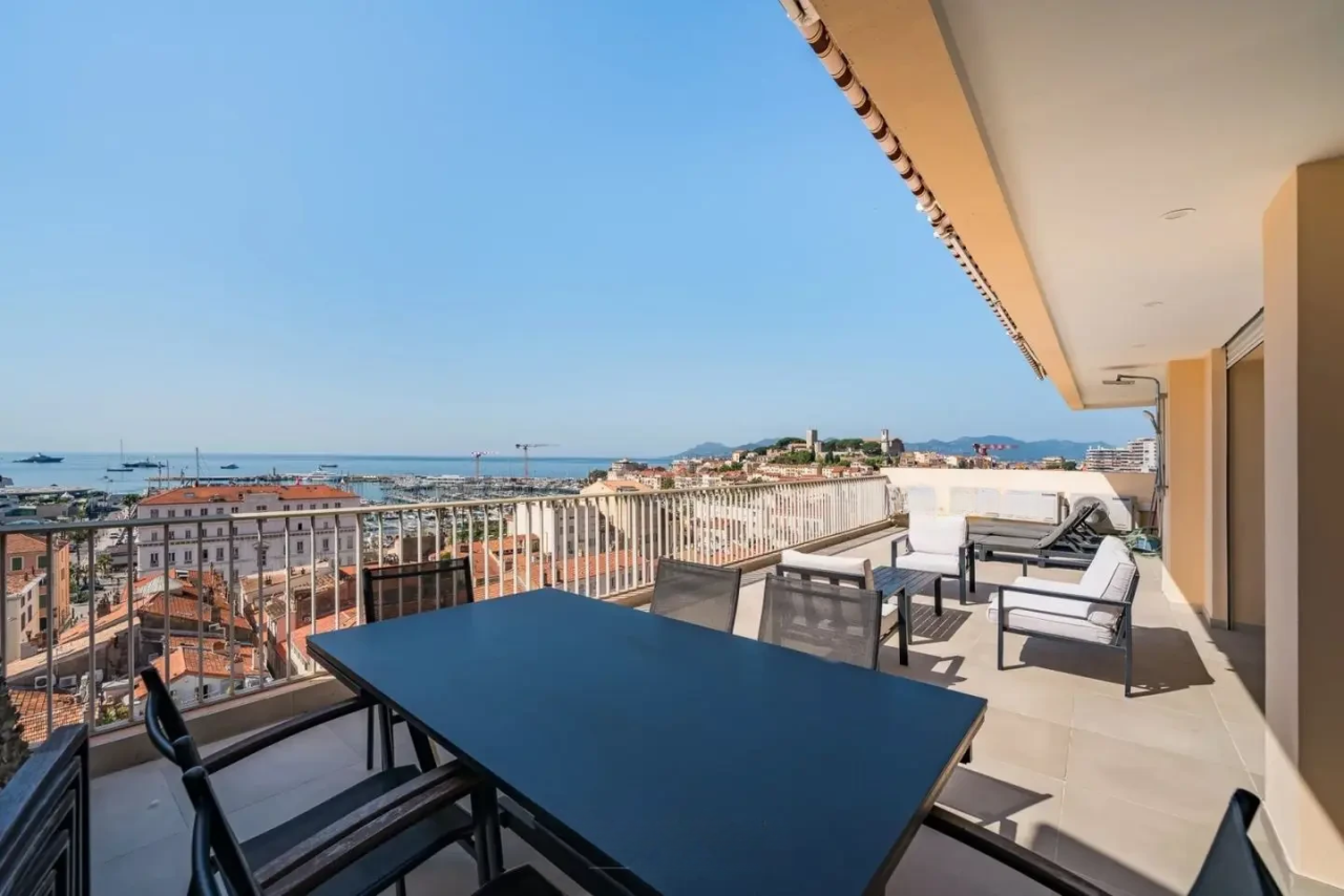 Квартира в Каннах, Франция, 80 м² - фото 11