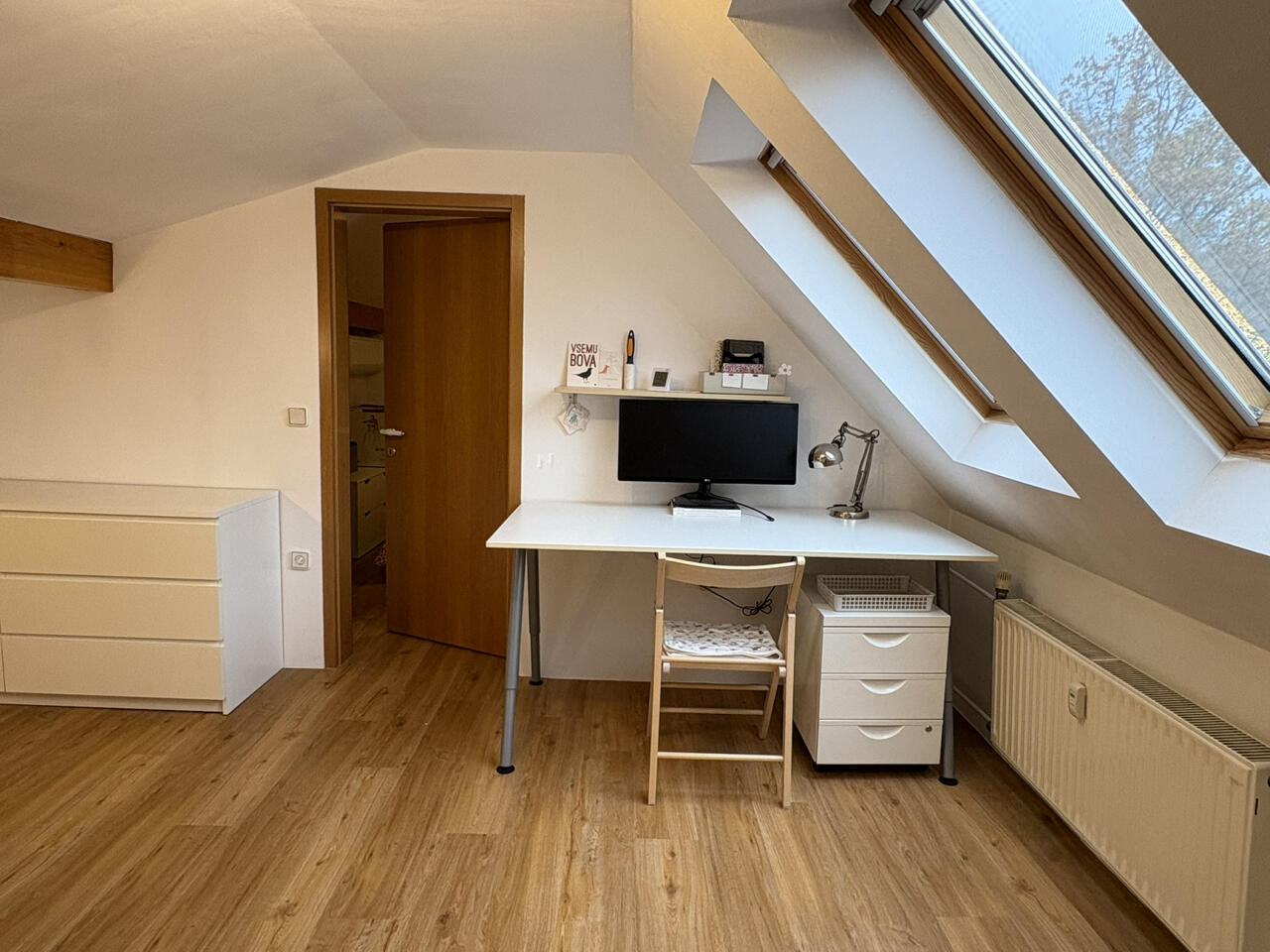 Квартира в Любляне, Словения, 56 м² - фото 11