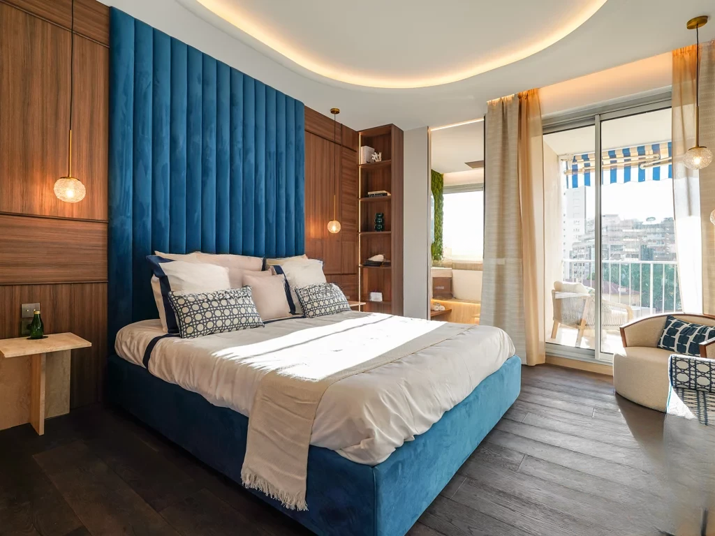 Квартира в Сен-Романе, Монако, 177 м² - фото 12