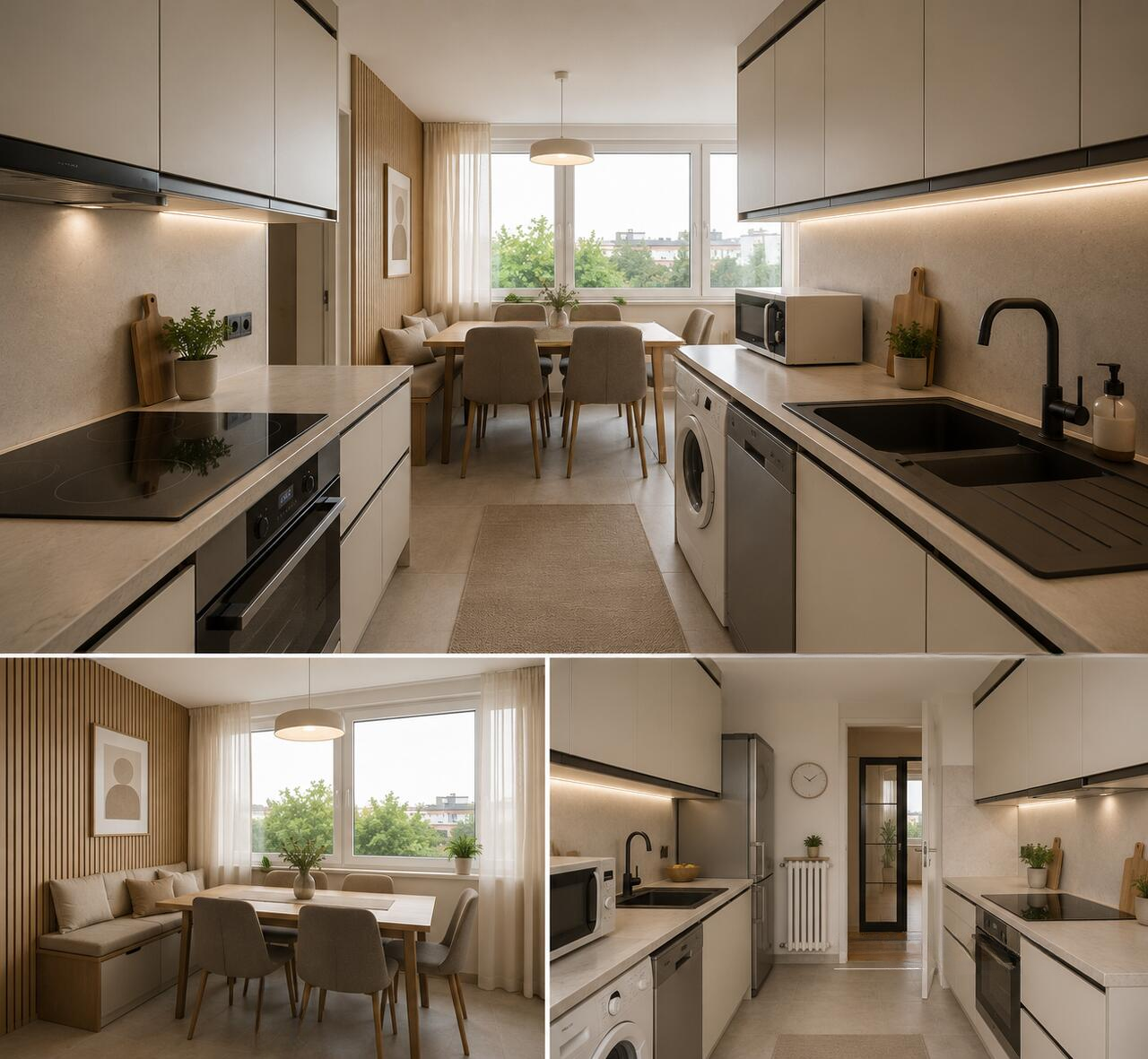 Квартира в Любляне, Словения, 81 м² - фото 12