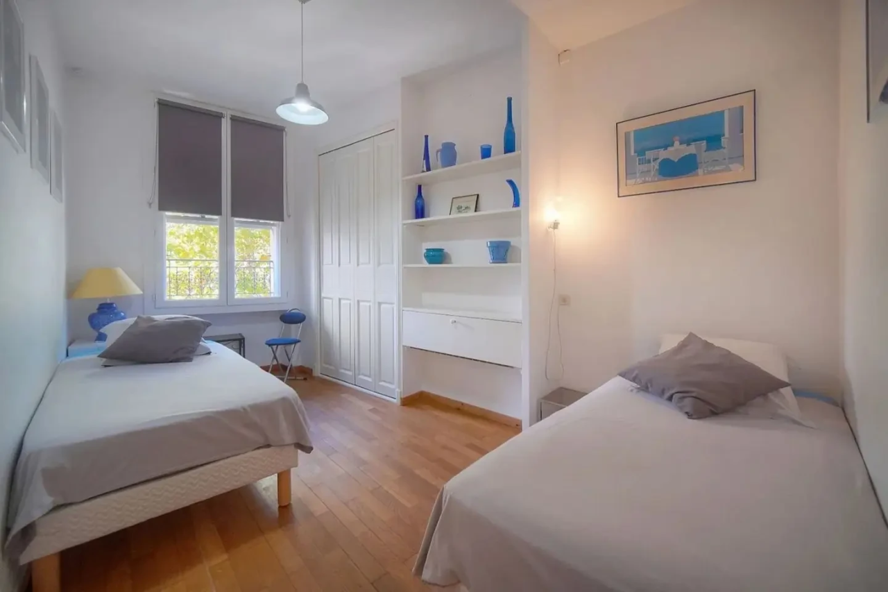 Квартира в Каннах, Франция, 70 м² - фото 12