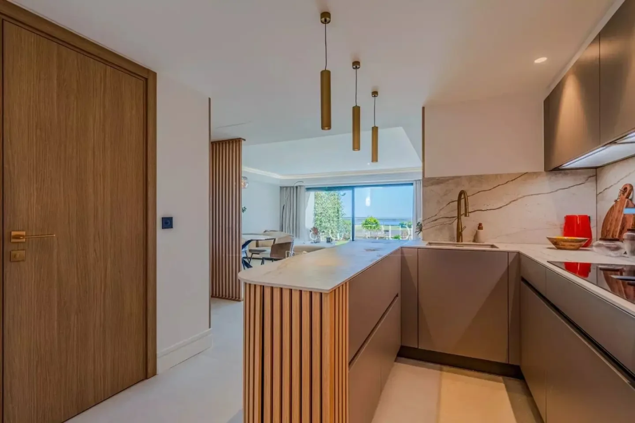 Квартира в Каннах, Франция, 105 м² - фото 12