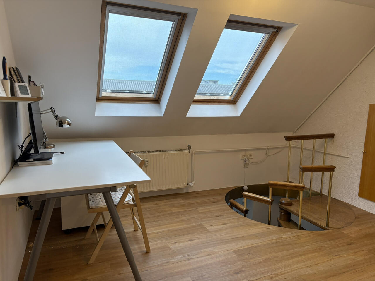 Квартира в Любляне, Словения, 56 м² - фото 12