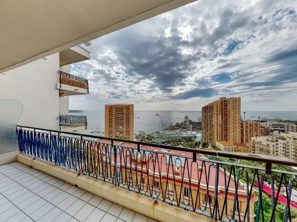 Квартира в Монте Карло, Монако, 80 м² - фото 12
