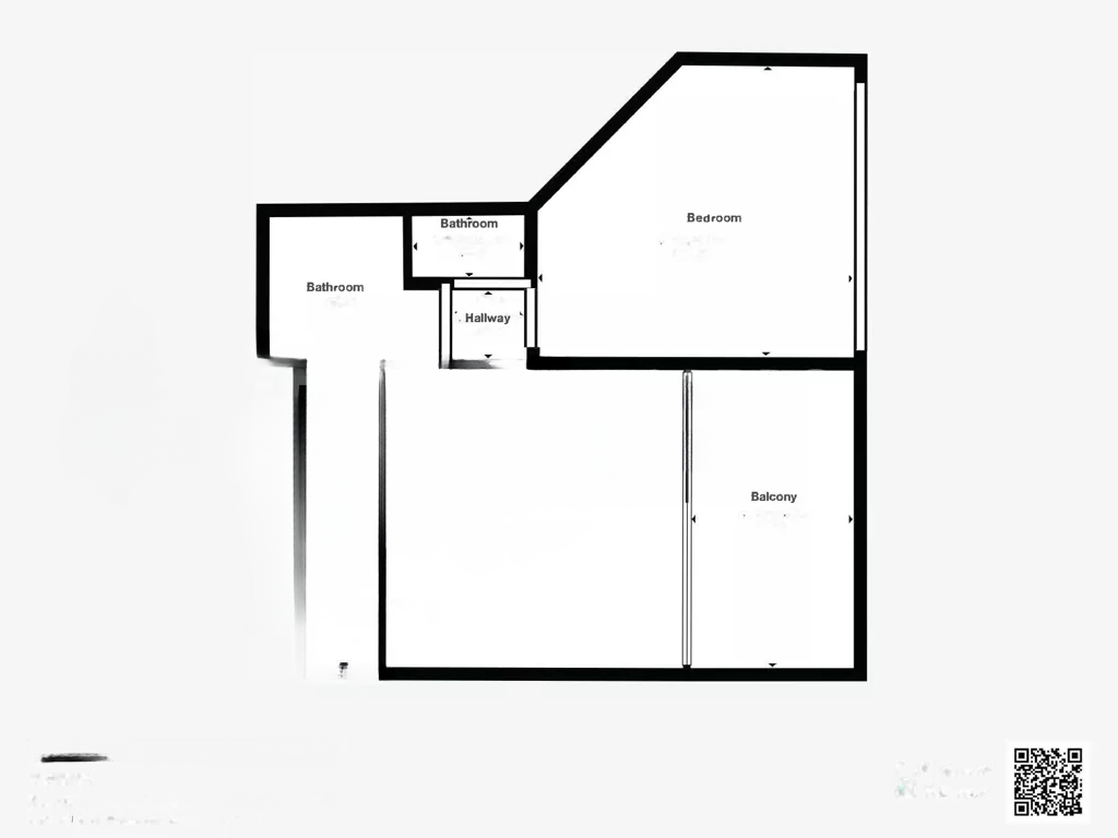Квартира в Монегетти, Монако, 53 м² - фото 13