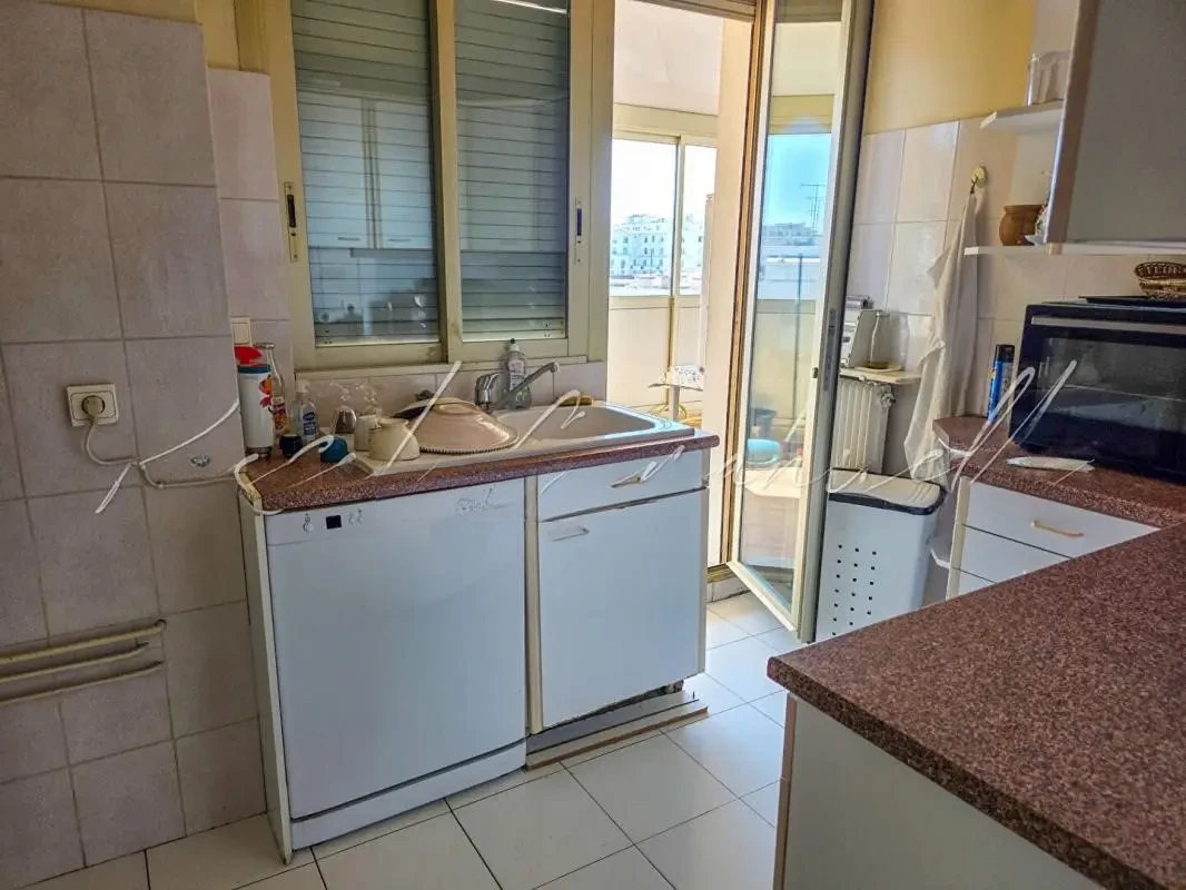 Квартира в Каннах, Франция, 119 м² - фото 15