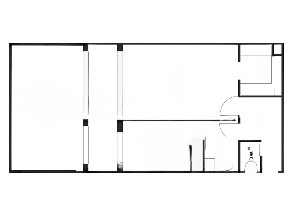 Квартира в Фонвьее, Монако, 112 м² - фото 16